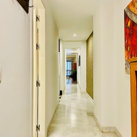 Entrecatedrales Suite Sevilla Buitenkant foto