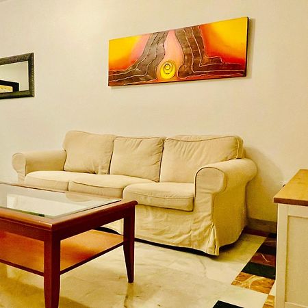 Entrecatedrales Suite Sevilla Buitenkant foto