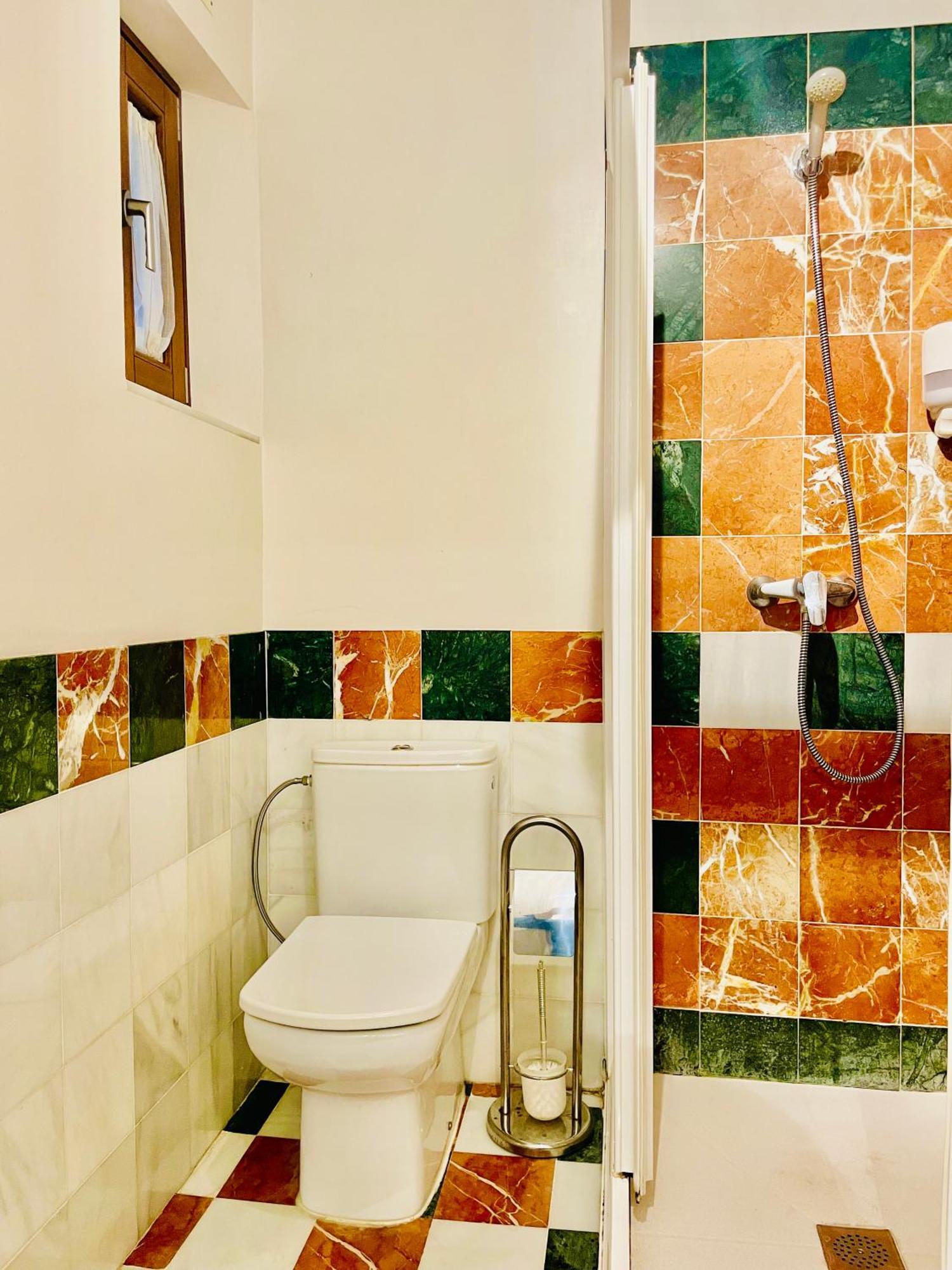 Entrecatedrales Suite Sevilla Buitenkant foto