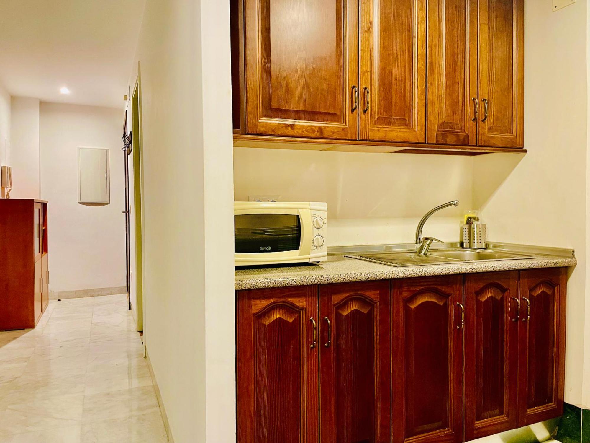 Entrecatedrales Suite Sevilla Buitenkant foto